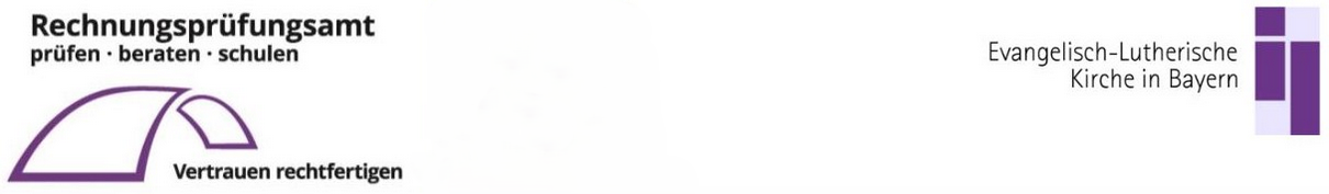 Rechnungsprüfungsamt der ELKB